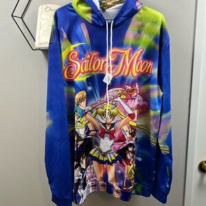 Sweater Sailor Moon